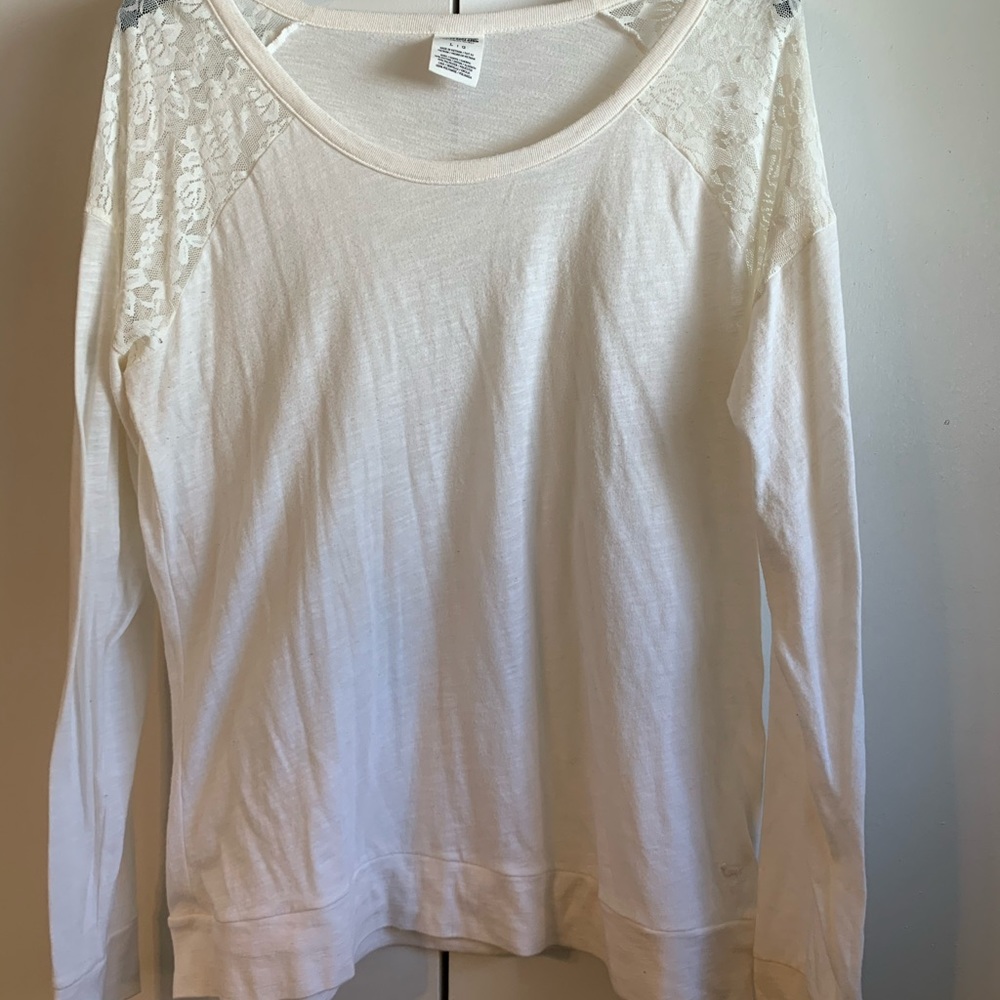 Comfy long sleeve